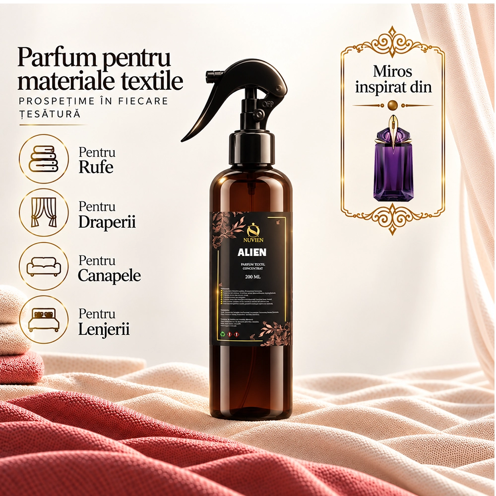 Parfum de Rufe – Miros inspirat din Alien, 200ml