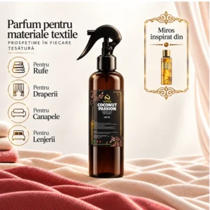 Parfum de Rufe – Miros inspirat din Coconut Passion, 200ml