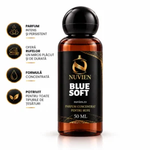 Esenta Rufe Blue Soft 50 ml