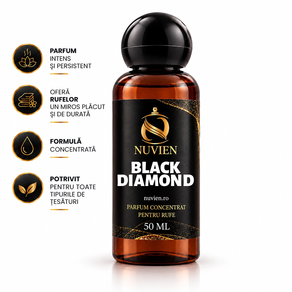 Esenta Rufe Black Diamond 50 ml