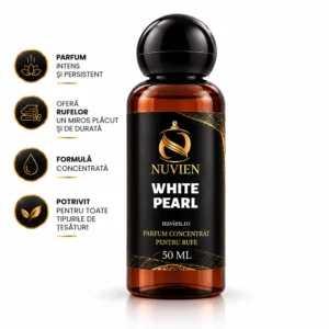 Esenta Rufe White Pearl 50 ml